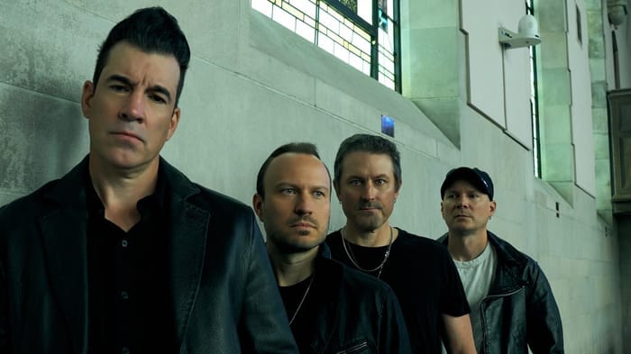 Theory of a Deadman “The Barricade Tour 2027”