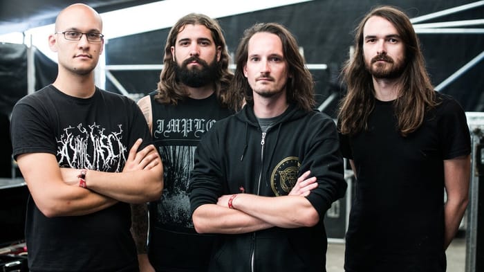 DER WEG EINER FREIHEIT | Support: Conjurer, Brnsjmin