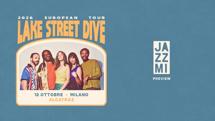 Lake Street Dive | JAZZMI 2026