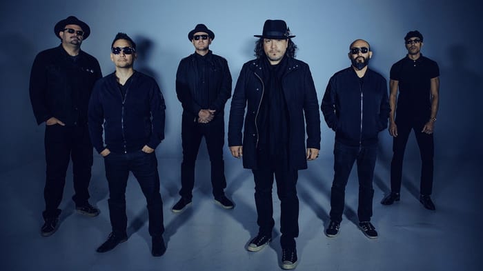 OZOMATLI with Lobo Lara (21+ Event)