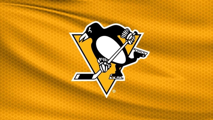 Pittsburgh Penguins vs Detroit Red Wings (Preseason)