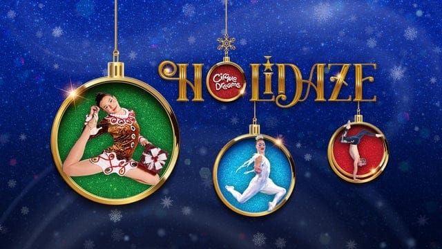 Cirque Dreams Holidaze