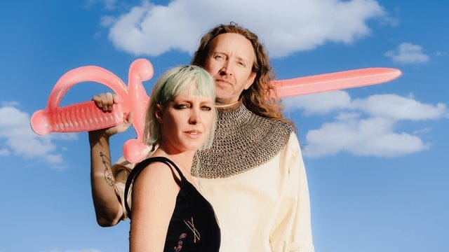 Sylvan Esso presented by Jack Daniel's