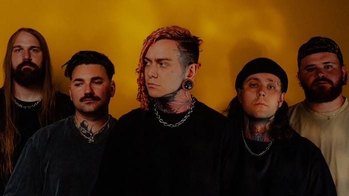 Lorna Shore Australian Tour 2026