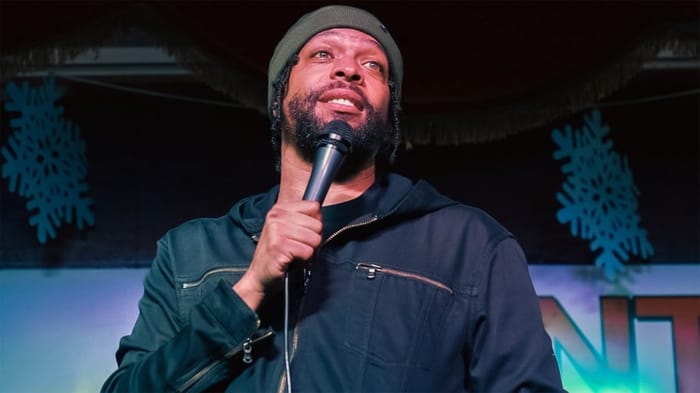 Comedy Fest: DeRay Davis, Sheryl Underwood, Tony Rock, J.J Williamson