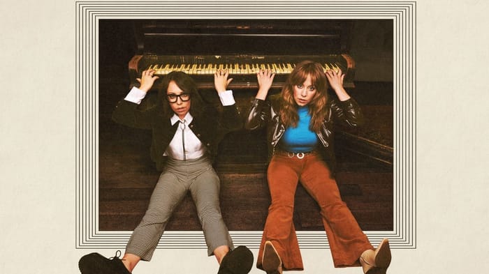 Flo and Joan