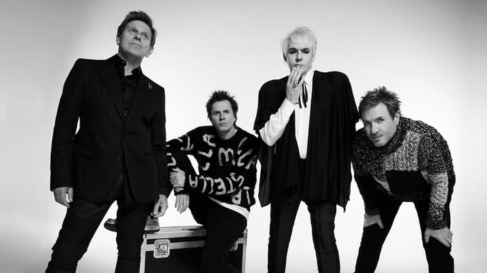 Duran Duran | Box seat in the Ticketmaster Suite
