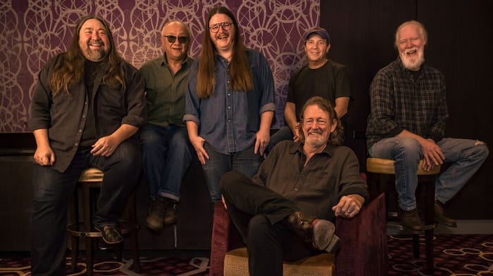 WIDESPREAD PANIC FRIDAY