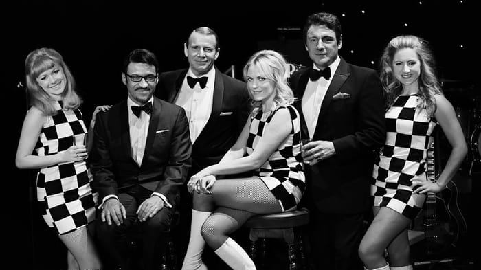 FRANK SINATRA & FRIENDS Live Show from Las Vegas