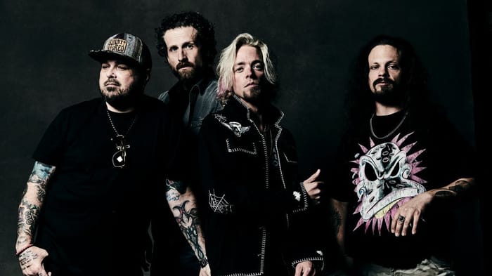 Black Stone Cherry