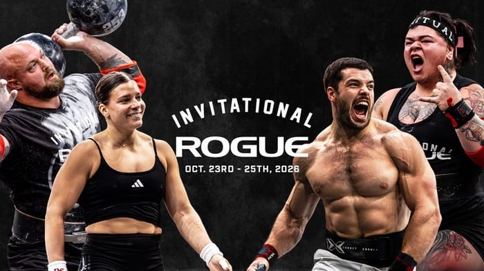 2026 Rogue Invitational - Weekend Ticket - Venue Premium Tickets