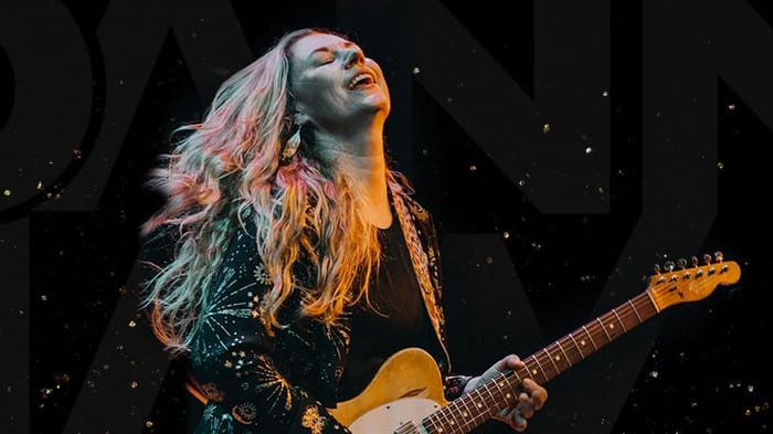 Joanne Shaw Taylor and Robert Jon & the Wreck