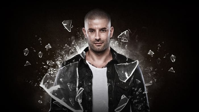 Darcy Oake Illusionist