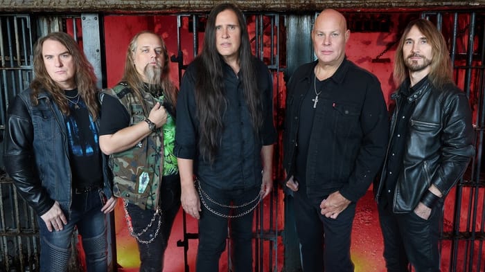 Metal Church w/ Armored Saint