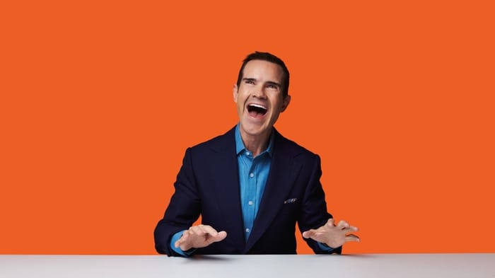 JIMMY CARR | Laughs Funny - Brand New Live Tour