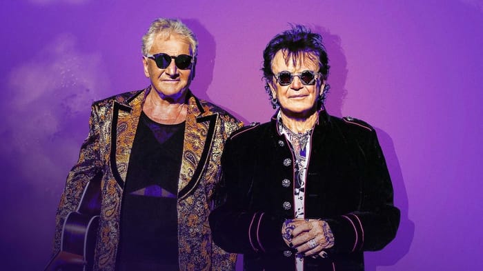 AIR SUPPLY THE 50TH ANNIVERSARY CELEBRATION