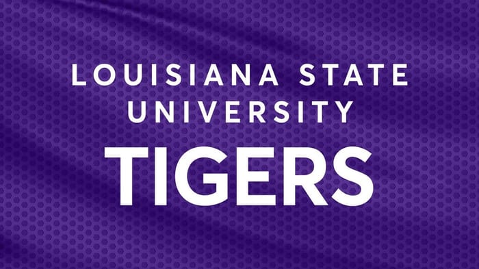 LSU Tigers Football vs Clemson Tigers Football
