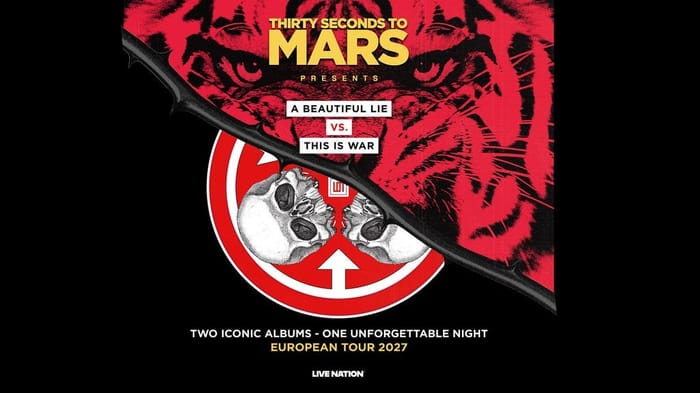 Thirty Seconds to Mars Presents A Beautiful Lie vs This Is War