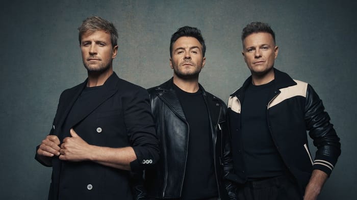 Westlife 25 - The Anniversary World Tour