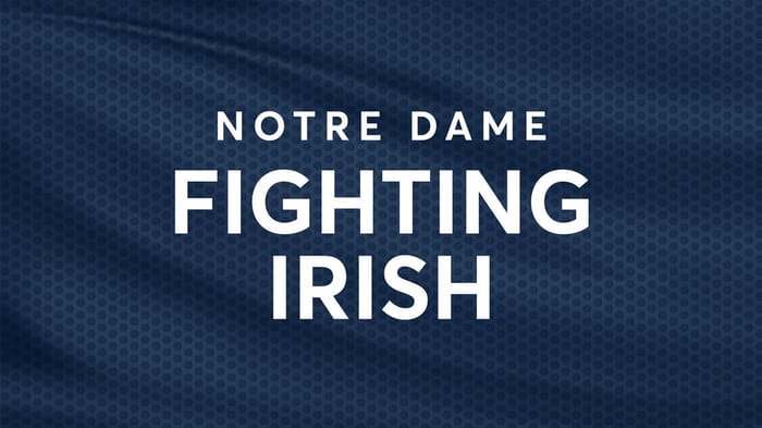 Notre Dame Fighting Irish Football vs Michigan State Spartans Football