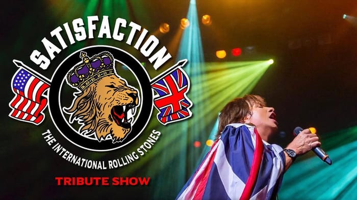 Satisfaction: the International Rolling Stones Show
