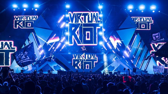 Virtual Riot and Blanke (18 and Over)