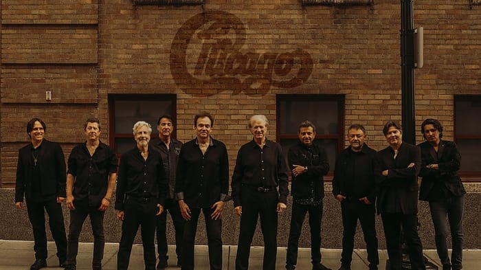 Chicago & Styx: The Windy Cities Tour