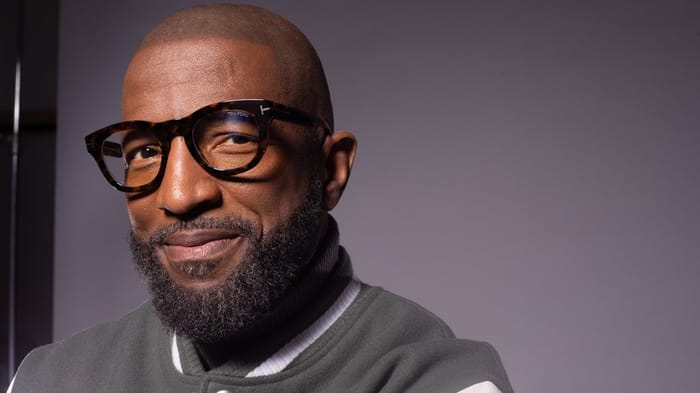 Rickey Smiley The ADHD Tour