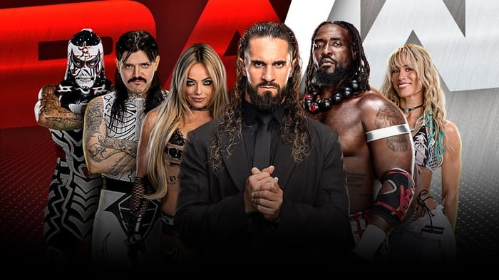 WWE vs RAW