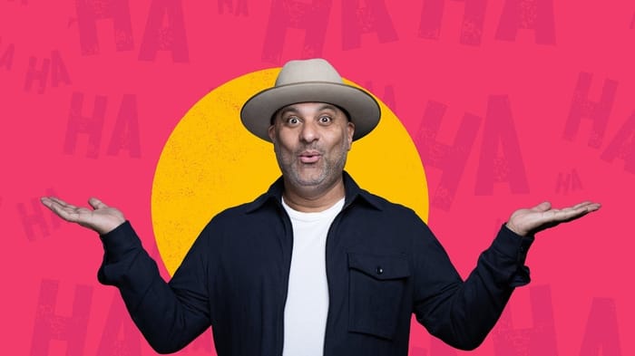 Russell Peters