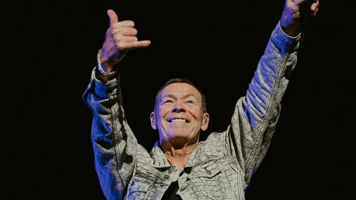 UB40 ft. Ali Campbell - Big Love Tour