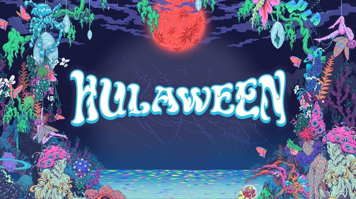 Hulaween