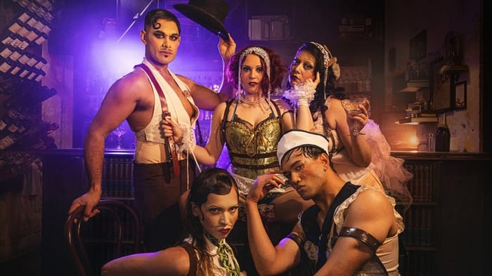 Cabaret - Preview 1