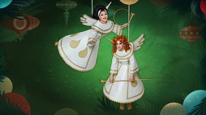 The Jinkx & DeLa Holiday Show