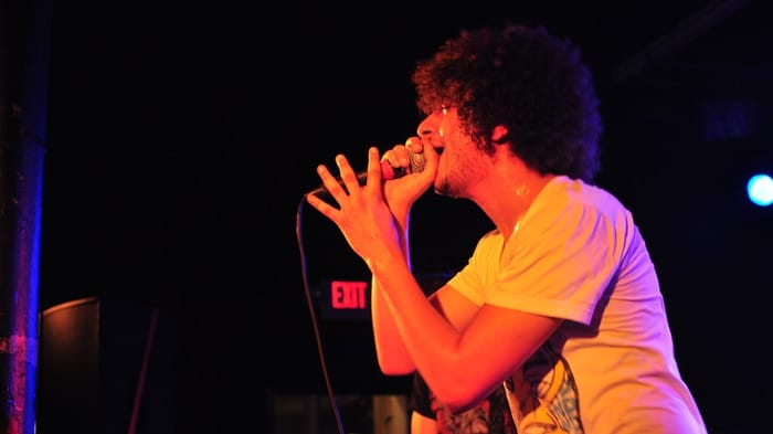 I Set My Friends On Fire, Back In Autumn , Wisemansay, Your Fake Smile, Halfway Ghost, Willow Pond Massacre 