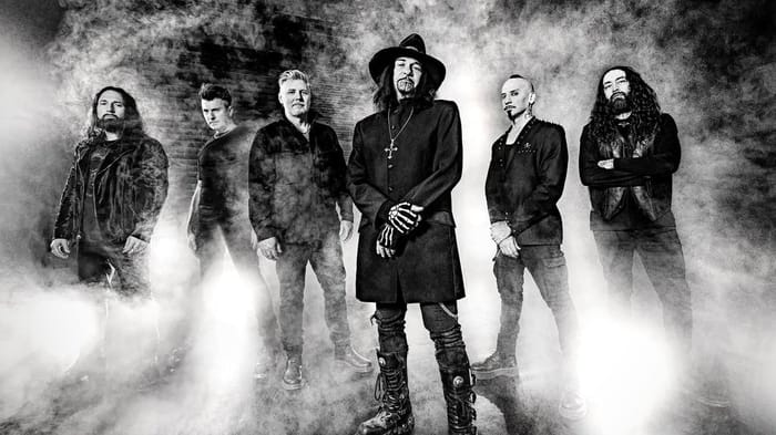Ministry: Hate To Go - Goodbye Europe 2027