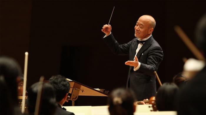 Joe Hisaishi with the Colorado Symphony