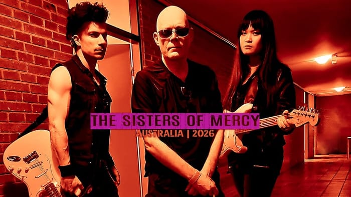 The Sisters of Mercy