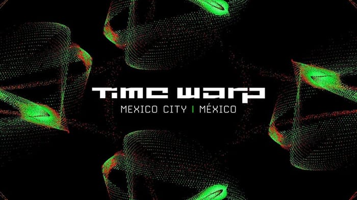 Abono General Time Warp