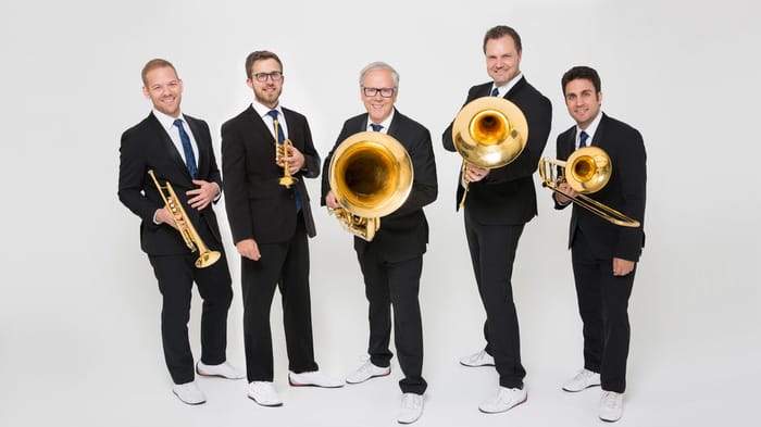 Christmas with Canadian Brass