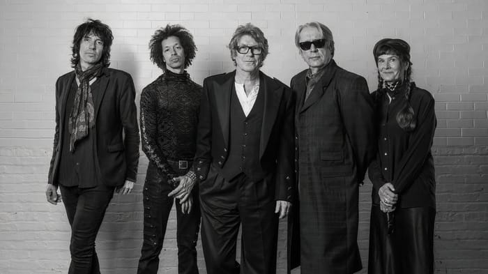 The Psychedelic Furs With Special Guests Gary Numan