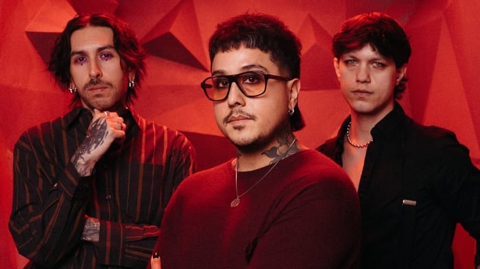 Dayseeker 'Creature In The Black Night' Australian tour 2027