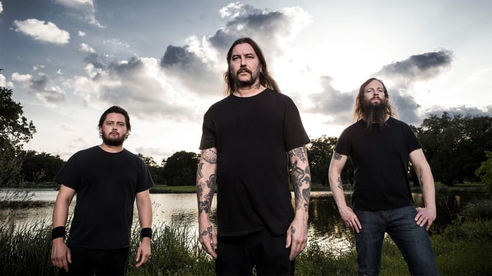 Acid Bath with High On Fire, Melvins & Windhand