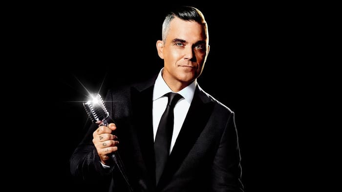 Robbie Williams - Britpop World Tour