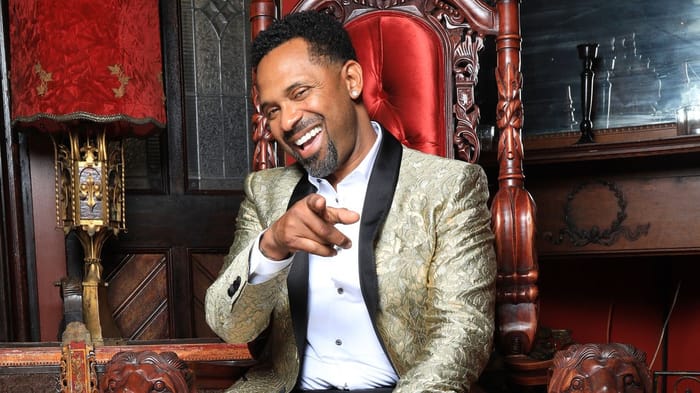 Mike Epps Live