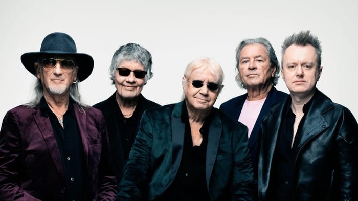 Deep Purple: SPLAT! WORLD TOUR 2026 | Packages