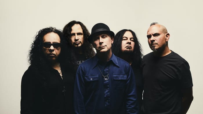 Armored Saint, Metal Church, LIVEKILL