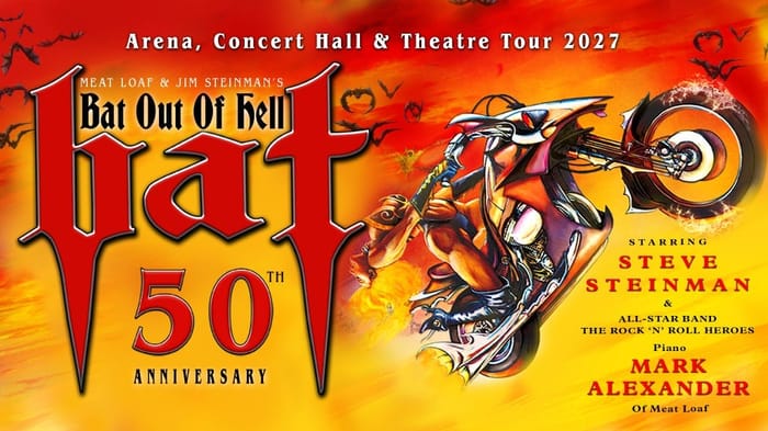 Fuel Injected Magic! 50th Anniversary Concert - Venue Premium Tickets