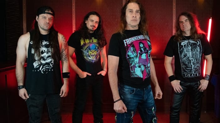 KINGS OF THRASH “THE MEGA YEARS” featuring David Ellefson & Jeff Young