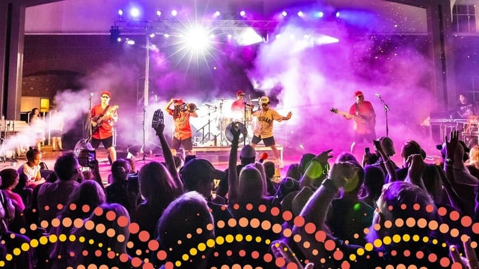 Motown & Soul Night w/ Uptown Funk - Hertford Corn Exchange